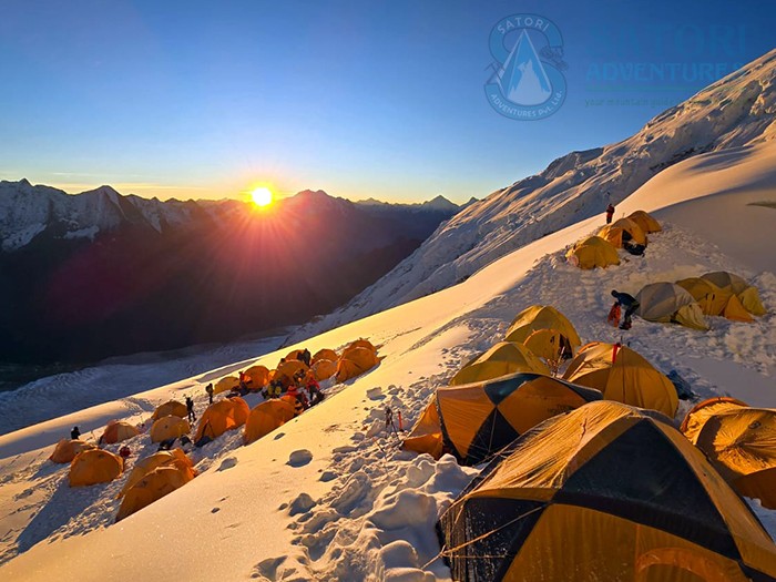  Manaslu Expedition Autumn 2024 