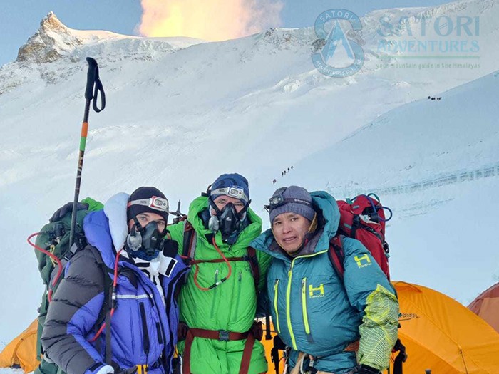  Manaslu Expedition Autumn 2024 