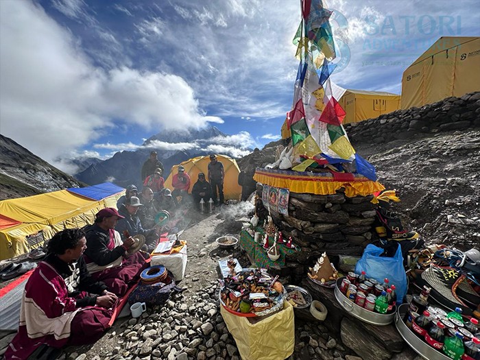  Manaslu Expedition Autumn 2024 