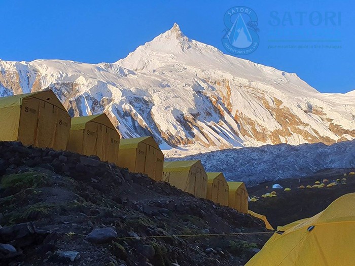  Manaslu Expedition Autumn 2024 