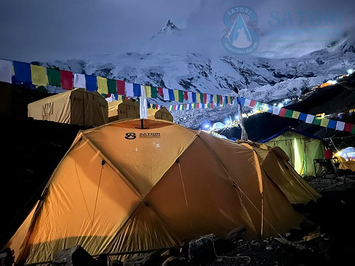  Manaslu Expedition Autumn 2024 