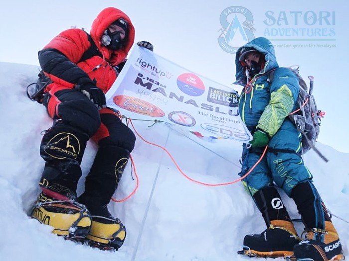  Manaslu Expedition Autumn 2024 