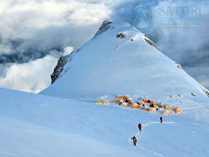  Manaslu Expedition Autumn 2024 