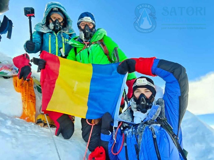  Manaslu Expedition Autumn 2024 