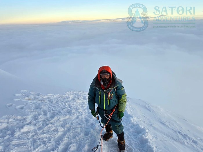  Manaslu Expedition Autumn 2024 