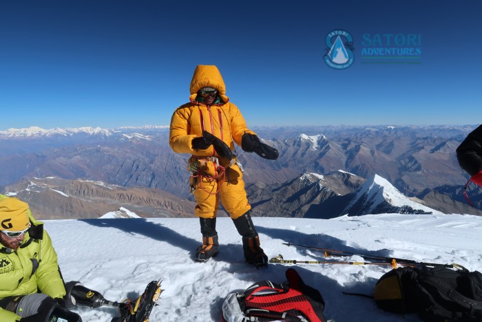  Putha Expedition Autumn 2019 