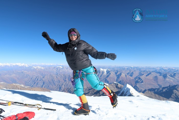  Putha Expedition Autumn 2019 