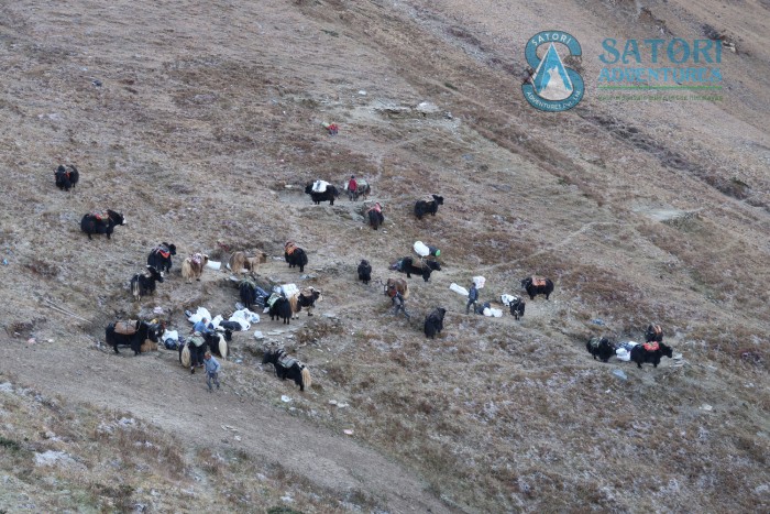  Putha Expedition Autumn 2019 