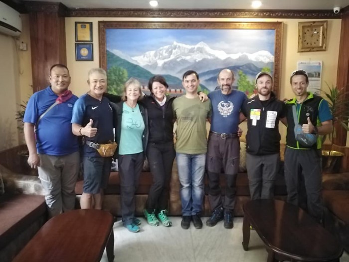  Putha Expedition Autumn 2019 