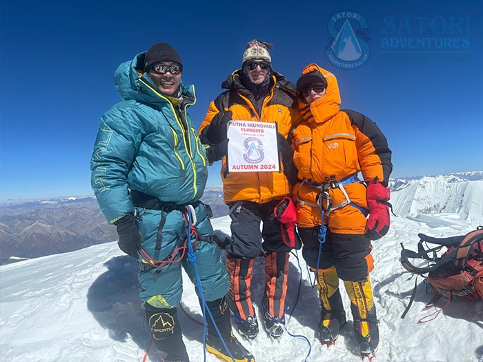  Putha Expedition Autumn 2024 