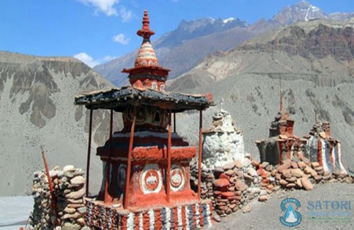 4 Nights 5 Days Lhasa Tibet Tour