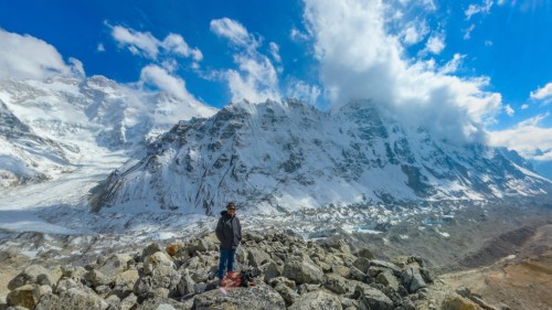 Kanchenjunga Trek
