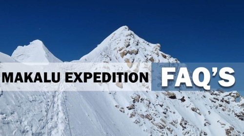 Makalu Expedition FAQs