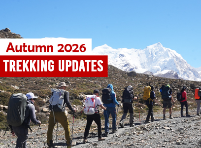Satori Adventures Autumn 2026 Nepal Himalayas Trekking Updates