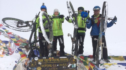 Adventure Sports in Nepal