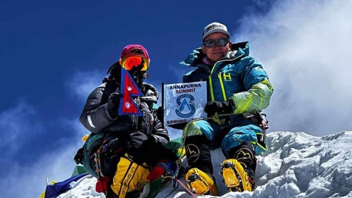 Annapurna Expedition