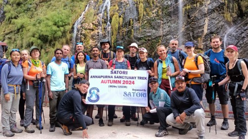 Annapurna Sanctuary Trek
