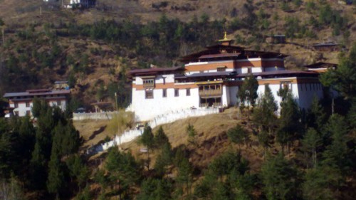 Bhutan land of Thunder dragon Tour