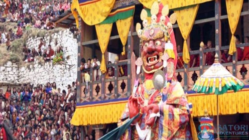 Bhutan Cultural Tour