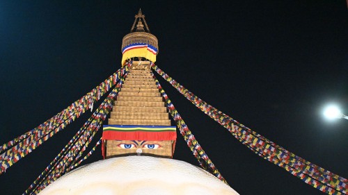 One Day Kathmandu Tour