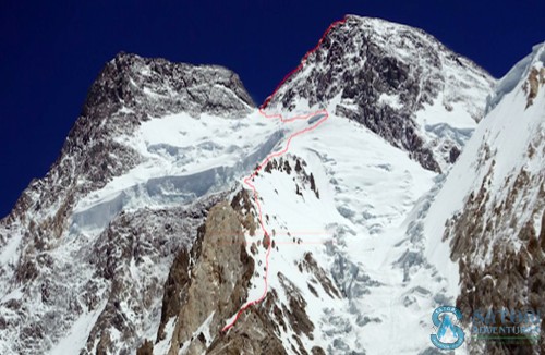 Broad Peak Expedition