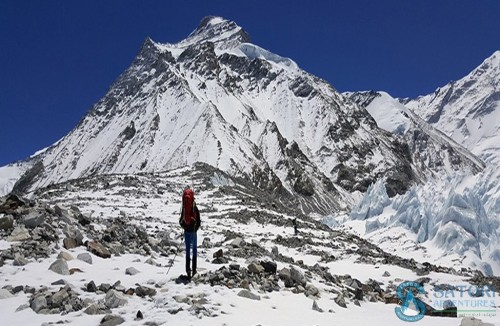 Cho-Oyu & Shishapangma Combined Expedition