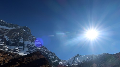 Dhaulagiri Circuit Trekking