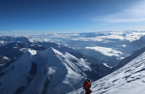 Dhaulagiri Expedition Spring