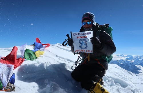 Dhaulagiri Expedition