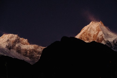 Manaslu Circuit Trekking