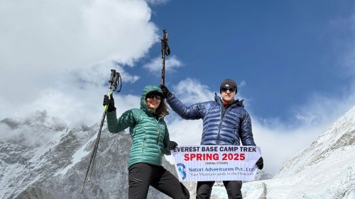 Everest Base Camp Trek