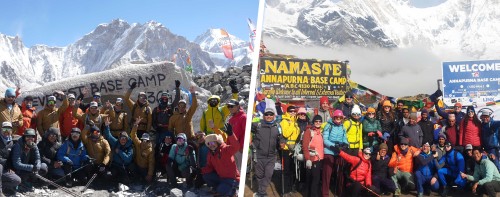 Everest Base Camp vs Annapurna Base Camp: Which Trek Is Better for You?