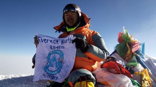 Everest Expedition North