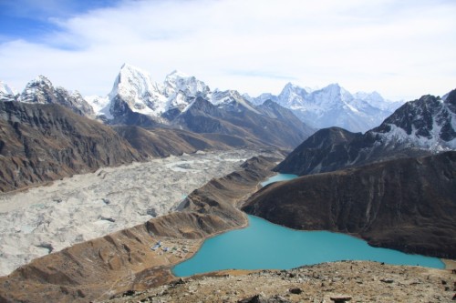 Visit the Majestic Everest Gokyo Lake