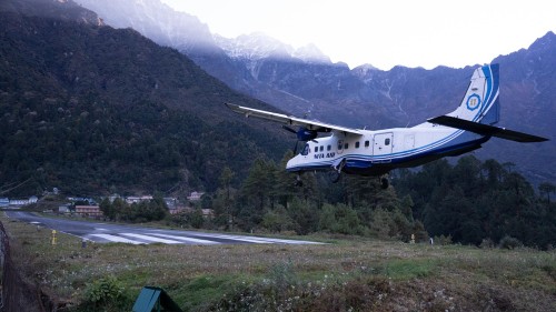 Kathmandu Lukla Flight Ticket Booking