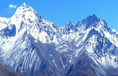 Gurja Himal Expedition