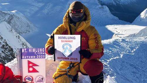 Himlung Himal Expedition