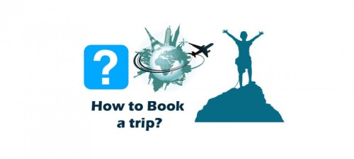 How to Book a trip