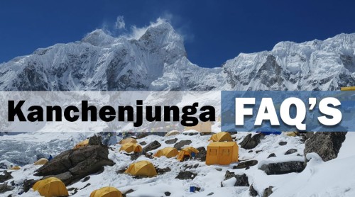Kanchanjunga Expedition FAQs