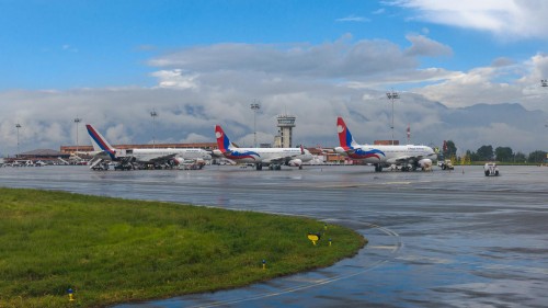 Kathmandu Bhairahawa Flight Ticket Booking