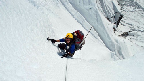 Kusum Kanguru Peak Climbing