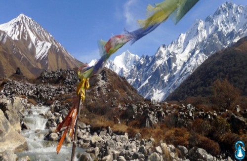 Langtang Region
