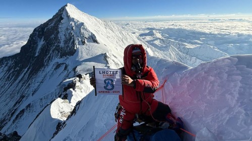 Lhotse Expedition
