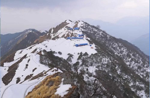 Mardi Himal Climbing