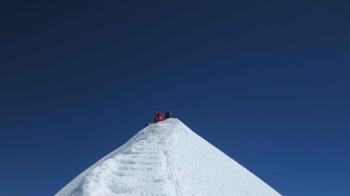Mera and Island Peak Climbing
