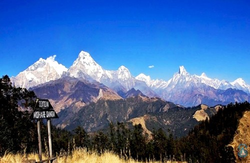 Mohare Danda Trek