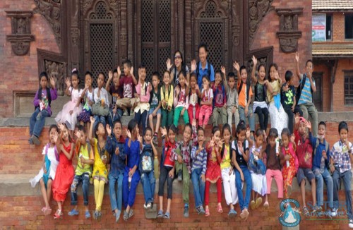 Nepal Educational Tour