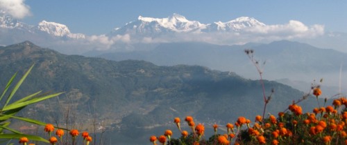 Panchase Hill Trekking