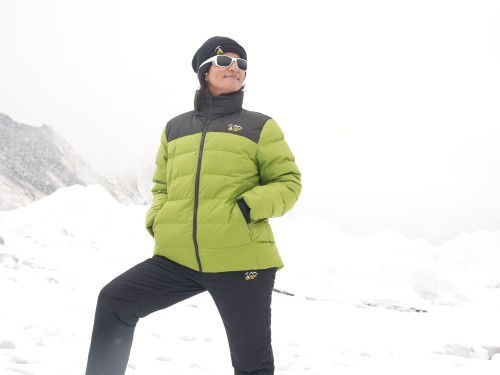 Record-breaking climber Purnima Shrestha Leading Our Everest Expedition 2026