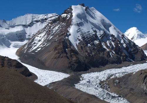 Saribung Peak Climbing